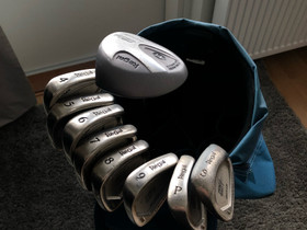 Naisten golf mailat, Golf, Urheilu ja ulkoilu, Jyväskylä, Tori.fi Naisten golf mailat, Golf, Urheilu ja ulkoilu, Jyväskylä, Tori.fi