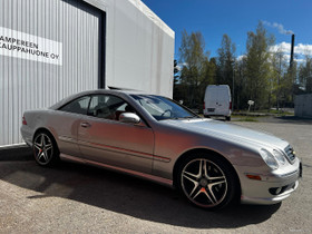 Mercedes-Benz CL, Autot, Tampere, Tori.fi