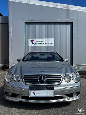 Mercedes-Benz CL 3