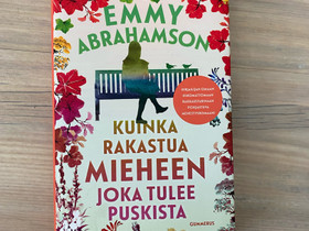 Emmy Abrahamsonin kirja, Kaunokirjallisuus, Kirjat ja lehdet, Turku, Tori.fi