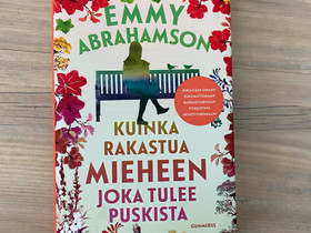 Emmy Abrahamsonin kirja, Kaunokirjallisuus, Kirjat ja lehdet, Turku, Tori.fi Emmy Abrahamsonin kirja, Kaunokirjallisuus, Kirjat ja lehdet, Turku, Tori.fi