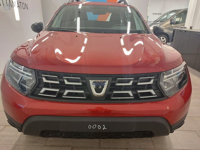 Dacia DUSTER 3