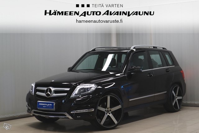 Mercedes-Benz GLK