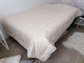 Päiväpeitto 150x250, Sängyt ja makuuhuone, Sisustus ja huonekalut, Lappeenranta, Tori.fi Päiväpeitto 150x250, Sängyt ja makuuhuone, Sisustus ja huonekalut, Lappeenranta, Tori.fi
