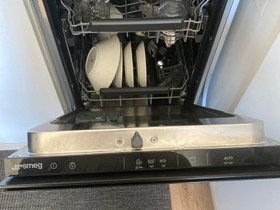 Smeg astianpesukone, Tiskikoneet, Kodinkoneet, Oulu, Tori.fi Smeg astianpesukone, Tiskikoneet, Kodinkoneet, Oulu, Tori.fi