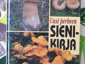 Sienikirja, Harrastekirjat, Kirjat ja lehdet, Kuopio, Tori.fi Sienikirja, Harrastekirjat, Kirjat ja lehdet, Kuopio, Tori.fi