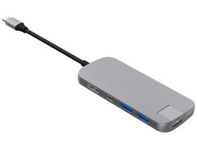 Hyperdrive Slim 8-in-1 USB-C telakointiasema (harm, Oheislaitteet, Tietokoneet ja lisälaitteet, Kuopio, Tori.fi Hyperdrive Slim 8-in-1 USB-C telakointiasema (harm, Oheislaitteet, Tietokoneet ja lisälaitteet, Kuopio, Tori.fi
