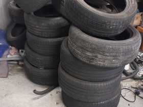 17" kesärenkaita, Renkaat ja vanteet, Sievi, Tori.fi 17" kesärenkaita, Renkaat ja vanteet, Sievi, Tori.fi