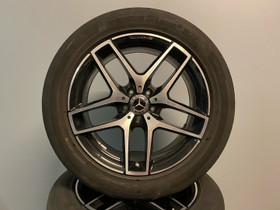Mercedes GLC 19-tuuman AMG-vanteet kesärenkailla, Renkaat ja vanteet, Riihimäki, Tori.fi Mercedes GLC 19-tuuman AMG-vanteet kesärenkailla, Renkaat ja vanteet, Riihimäki, Tori.fi