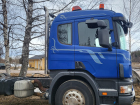 Scania P 94, Kuljetuskalusto, Työkoneet ja kalusto, Ylivieska, Tori.fi Scania P 94, Kuljetuskalusto, Työkoneet ja kalusto, Ylivieska, Tori.fi