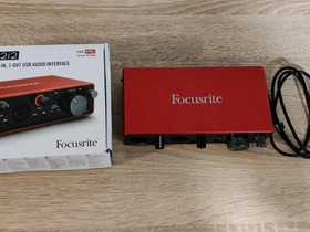 Mikrofoni setti ja äänikortti., Muu musiikki ja soittimet, Musiikki ja soittimet, Raahe, Tori.fi Mikrofoni setti ja äänikortti., Muu musiikki ja soittimet, Musiikki ja soittimet, Raahe, Tori.fi