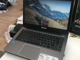 Asus E403S, Kannettavat, Tietokoneet ja lisälaitteet, Oulu, Tori.fi Asus E403S, Kannettavat, Tietokoneet ja lisälaitteet, Oulu, Tori.fi
