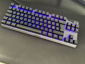 Steelseries Apex Pro tkl, Oheislaitteet, Tietokoneet ja lisälaitteet, Oulu, Tori.fi Steelseries Apex Pro tkl, Oheislaitteet, Tietokoneet ja lisälaitteet, Oulu, Tori.fi