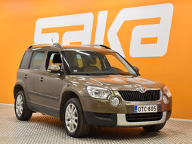 Skoda Yeti, Autot, Vaasa, Tori.fi Skoda Yeti, Autot, Vaasa, Tori.fi