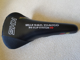Selle san marco satula, Pyörätarvikkeet ja kypärät, Polkupyörät ja pyöräily, Hämeenlinna, Tori.fi Selle san marco satula, Pyörätarvikkeet ja kypärät, Polkupyörät ja pyöräily, Hämeenlinna, Tori.fi