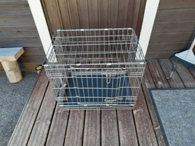 Metallihäkki, Kissojen tarvikkeet, Lemmikkieläimet, Oulu, Tori.fi Metallihäkki, Kissojen tarvikkeet, Lemmikkieläimet, Oulu, Tori.fi