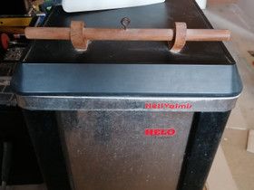 HELO hetivalmis kiuas, Kylpyhuoneet, WC:t ja saunat, Rakennustarvikkeet ja työkalut, Kouvola, Tori.fi HELO hetivalmis kiuas, Kylpyhuoneet, WC:t ja saunat, Rakennustarvikkeet ja työkalut, Kouvola, Tori.fi