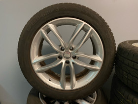 Mercedes - BBS alumiinivanteet 235/55-19 kitkoilla, Renkaat ja vanteet, Riihimäki, Tori.fi Mercedes - BBS alumiinivanteet 235/55-19 kitkoilla, Renkaat ja vanteet, Riihimäki, Tori.fi