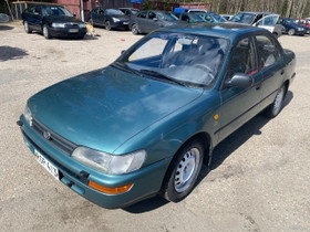 Toyota Corolla, Autot, Suomussalmi, Tori.fi Toyota Corolla, Autot, Suomussalmi, Tori.fi