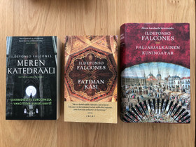 Kesälukemista - Ildefonso Falcones, Liane Moriarty, Kaunokirjallisuus, Kirjat ja lehdet, Turku, Tori.fi Kesälukemista - Ildefonso Falcones, Liane Moriarty, Kaunokirjallisuus, Kirjat ja lehdet, Turku, Tori.fi