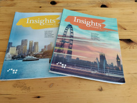 Lukiokirjoja Englanti Insights, Oppikirjat, Kirjat ja lehdet, Liminka, Tori.fi Lukiokirjoja Englanti Insights, Oppikirjat, Kirjat ja lehdet, Liminka, Tori.fi