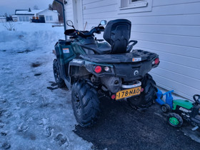Can-am outlander max xu+ 570, Mönkijät, Moto, Muhos, Tori.fi Can-am outlander max xu+ 570, Mönkijät, Moto, Muhos, Tori.fi