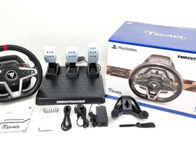 Thrustmaster T248 Racing Wheel, Oheislaitteet, Tietokoneet ja lisälaitteet, Pyhäjoki, Tori.fi Thrustmaster T248 Racing Wheel, Oheislaitteet, Tietokoneet ja lisälaitteet, Pyhäjoki, Tori.fi