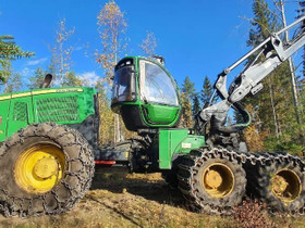 John Deere 1270 E, Työkoneet, Työkoneet ja kalusto, Jyväskylä, Tori.fi John Deere 1270 E, Työkoneet, Työkoneet ja kalusto, Jyväskylä, Tori.fi