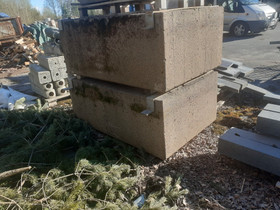 2 kpl betoniponttooneita, Muu rakentaminen ja remontointi, Rakennustarvikkeet ja työkalut, Imatra, Tori.fi 2 kpl betoniponttooneita, Muu rakentaminen ja remontointi, Rakennustarvikkeet ja työkalut, Imatra, Tori.fi