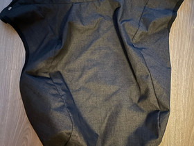 Emmaljunga jalkapeite lounge black, Rattaat ja vaunut, Lastentarvikkeet ja lelut, Imatra, Tori.fi Emmaljunga jalkapeite lounge black, Rattaat ja vaunut, Lastentarvikkeet ja lelut, Imatra, Tori.fi