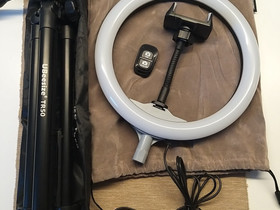 UBeesize 10" ring light, Puhelintarvikkeet, Puhelimet ja tarvikkeet, Kajaani, Tori.fi UBeesize 10" ring light, Puhelintarvikkeet, Puhelimet ja tarvikkeet, Kajaani, Tori.fi