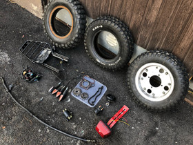 Mankin / mopojen osia, Mopojen varaosat ja tarvikkeet, Mototarvikkeet ja varaosat, Joensuu, Tori.fi Mankin / mopojen osia, Mopojen varaosat ja tarvikkeet, Mototarvikkeet ja varaosat, Joensuu, Tori.fi