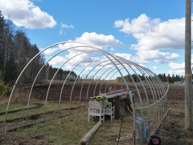 Kaarikasvihuone, Pihakalusteet ja grillit, Piha ja puutarha, Seinäjoki, Tori.fi Kaarikasvihuone, Pihakalusteet ja grillit, Piha ja puutarha, Seinäjoki, Tori.fi