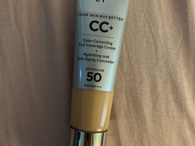 It cosmetics cc cream, Kauneudenhoito ja kosmetiikka, Terveys ja hyvinvointi, Oulu, Tori.fi It cosmetics cc cream, Kauneudenhoito ja kosmetiikka, Terveys ja hyvinvointi, Oulu, Tori.fi