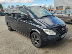Mercedes-Benz Vito, Autot, Hämeenlinna, Tori.fi Mercedes-Benz Vito, Autot, Hämeenlinna, Tori.fi