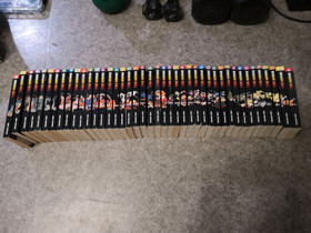 Dragonball 1-42, Sarjakuvat, Kirjat ja lehdet, Järvenpää, Tori.fi Dragonball 1-42, Sarjakuvat, Kirjat ja lehdet, Järvenpää, Tori.fi