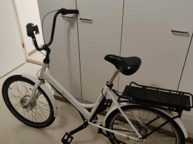 Helkama e-jopo, Sähköpyörät, Polkupyörät ja pyöräily, Turku, Tori.fi Helkama e-jopo, Sähköpyörät, Polkupyörät ja pyöräily, Turku, Tori.fi