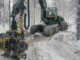 John Deere 1170e, Työkoneet, Työkoneet ja kalusto, Jyväskylä, Tori.fi John Deere 1170e, Työkoneet, Työkoneet ja kalusto, Jyväskylä, Tori.fi