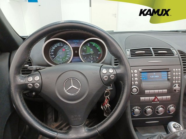 Mercedes-Benz SLK 16