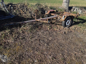 Peräkärri pitkällä jatkettavalla aisalla, Peräkärryt ja trailerit, Auton varaosat ja tarvikkeet, Leppävirta, Tori.fi Peräkärri pitkällä jatkettavalla aisalla, Peräkärryt ja trailerit, Auton varaosat ja tarvikkeet, Leppävirta, Tori.fi
