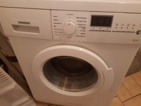 Siemens pesukone, Pesu- ja kuivauskoneet, Kodinkoneet, Porvoo, Tori.fi Siemens pesukone, Pesu- ja kuivauskoneet, Kodinkoneet, Porvoo, Tori.fi