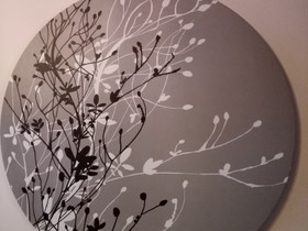 Pyöreä canvas taulu, Taulut, Sisustus ja huonekalut, Kouvola, Tori.fi Pyöreä canvas taulu, Taulut, Sisustus ja huonekalut, Kouvola, Tori.fi