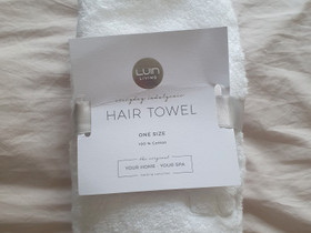 Luin Living Hair Towel, Kauneudenhoito ja kosmetiikka, Terveys ja hyvinvointi, Tuusula, Tori.fi Luin Living Hair Towel, Kauneudenhoito ja kosmetiikka, Terveys ja hyvinvointi, Tuusula, Tori.fi