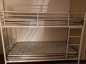 Kerrossänky, Sängyt ja makuuhuone, Sisustus ja huonekalut, Lappeenranta, Tori.fi Kerrossänky, Sängyt ja makuuhuone, Sisustus ja huonekalut, Lappeenranta, Tori.fi