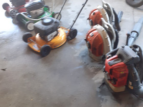 Stiga Stihl, Leikkurit ja koneet, Piha ja puutarha, Nurmes, Tori.fi Stiga Stihl, Leikkurit ja koneet, Piha ja puutarha, Nurmes, Tori.fi
