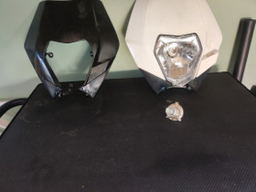 KTM valomaskit led polttimolla, Moottoripyörän varaosat ja tarvikkeet, Mototarvikkeet ja varaosat, Pori, Tori.fi KTM valomaskit led polttimolla, Moottoripyörän varaosat ja tarvikkeet, Mototarvikkeet ja varaosat, Pori, Tori.fi