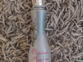 Christina Aguilera hajuvesi, Kauneudenhoito ja kosmetiikka, Terveys ja hyvinvointi, Oulu, Tori.fi Christina Aguilera hajuvesi, Kauneudenhoito ja kosmetiikka, Terveys ja hyvinvointi, Oulu, Tori.fi