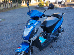Scootteri Kymco agility, Skootterit, Moto, Nivala, Tori.fi Scootteri Kymco agility, Skootterit, Moto, Nivala, Tori.fi
