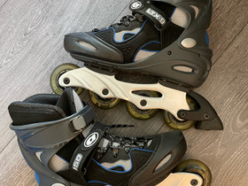 LTX-950 rullaluistimet, Rullaluistelu ja skeittaus, Urheilu ja ulkoilu, Kuopio, Tori.fi LTX-950 rullaluistimet, Rullaluistelu ja skeittaus, Urheilu ja ulkoilu, Kuopio, Tori.fi