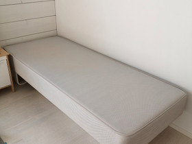 Runkopatjasänky 80x200, Sängyt ja makuuhuone, Sisustus ja huonekalut, Lappeenranta, Tori.fi Runkopatjasänky 80x200, Sängyt ja makuuhuone, Sisustus ja huonekalut, Lappeenranta, Tori.fi